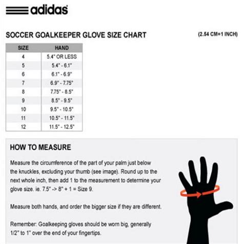 cheap adidas pro goalkeeper gloves|Adidas gloves size chart.